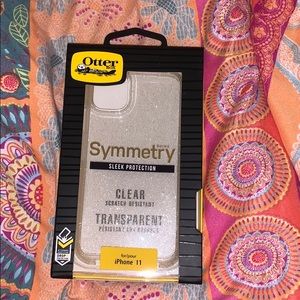 New Otterbox Sparkly Case IPhone 11